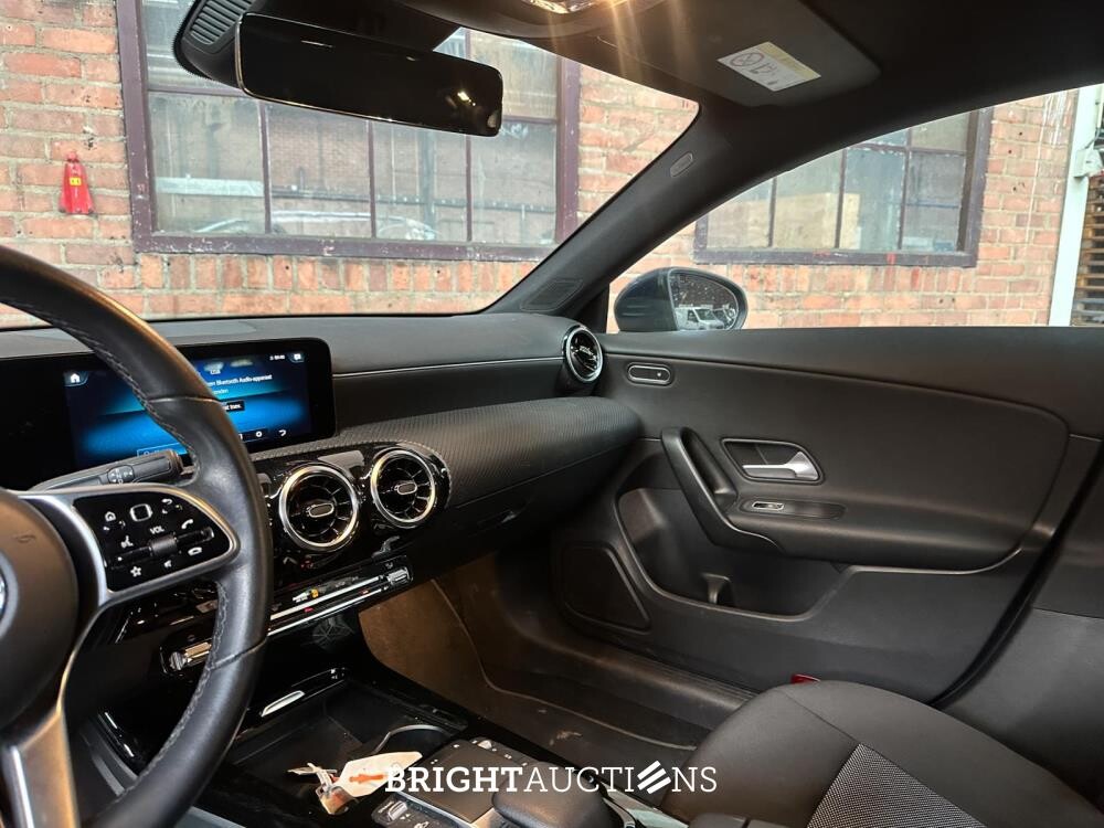 Mercedes-Benz CLA180 Business Solution CLA-klasse Shooting Brake 136pk 2021 (Origineel-NL), K-844-HV