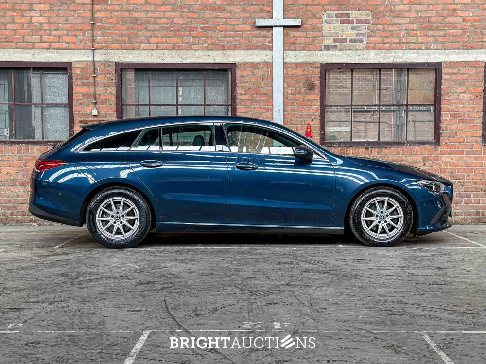 Mercedes-Benz CLA180 Business Solution CLA-klasse Shooting Brake 136pk 2021 (Origineel-NL), K-844-HV
