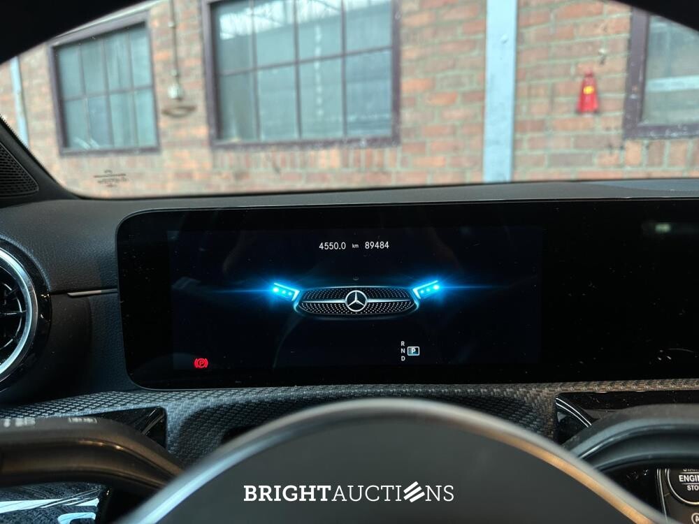 Mercedes-Benz CLA180 Business Solution CLA-klasse Shooting Brake 136pk 2021 (Origineel-NL), K-844-HV