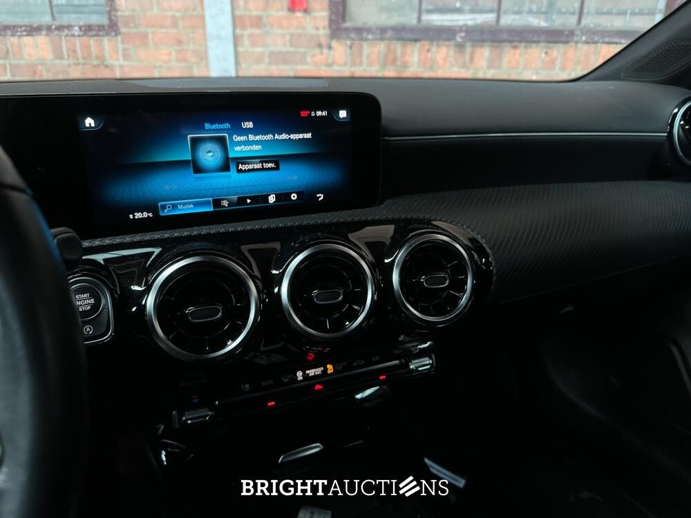 Mercedes-Benz CLA180 Business Solution CLA-klasse Shooting Brake 136pk 2021 (Origineel-NL), K-844-HV