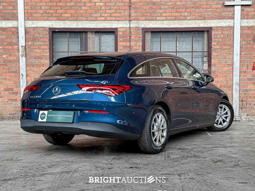 Mercedes-Benz CLA180 Business Solution CLA-klasse Shooting Brake 136pk 2021 (Origineel-NL), K-844-HV