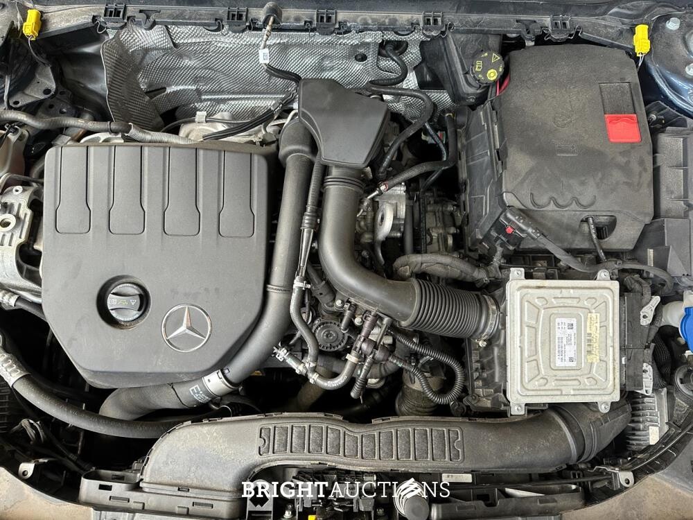 Mercedes-Benz CLA180 Business Solution CLA-klasse Shooting Brake 136pk 2021 (Origineel-NL), K-844-HV