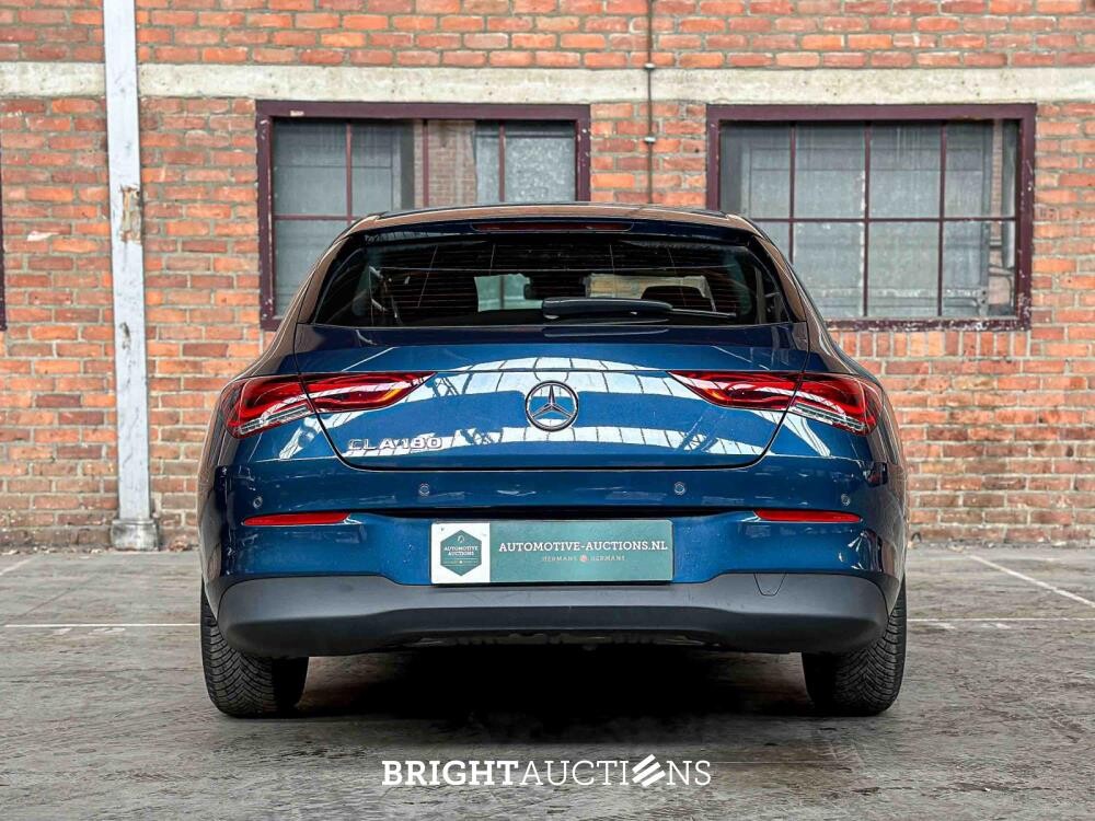Mercedes-Benz CLA180 Business Solution CLA-klasse Shooting Brake 136pk 2021 (Origineel-NL), K-844-HV