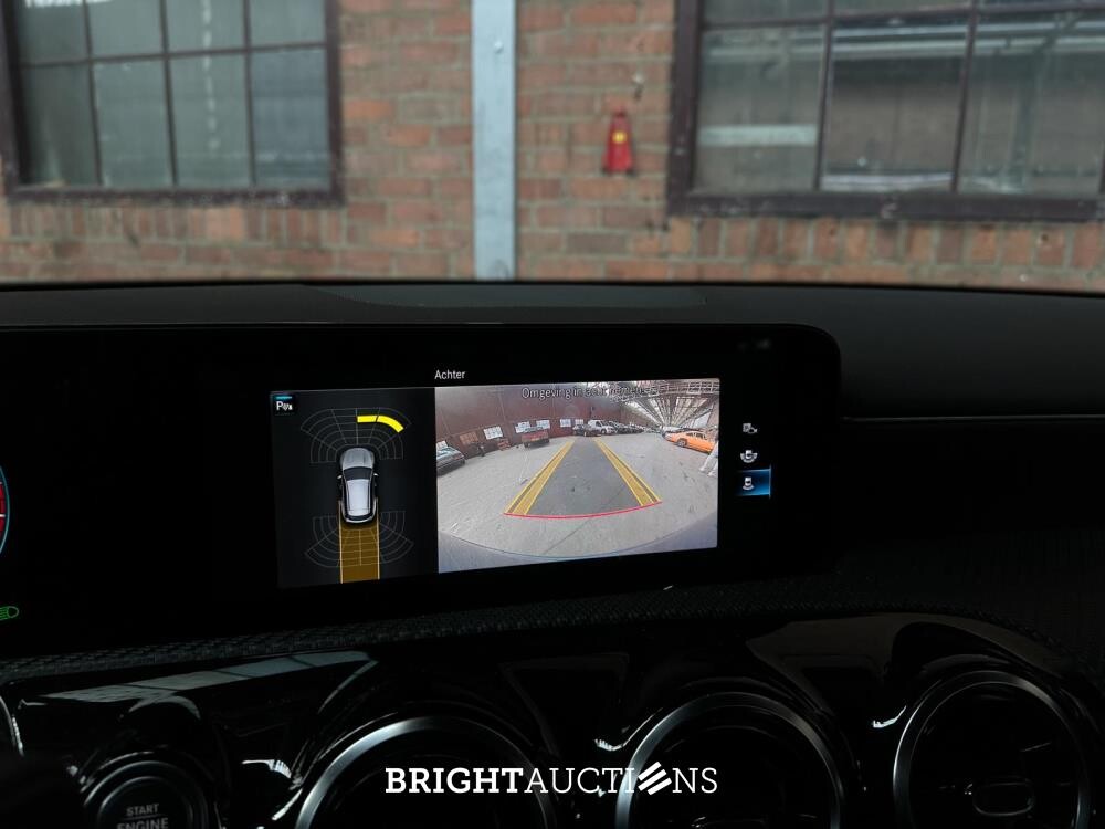 Mercedes-Benz CLA180 Business Solution CLA-klasse Shooting Brake 136pk 2021 (Origineel-NL), K-844-HV