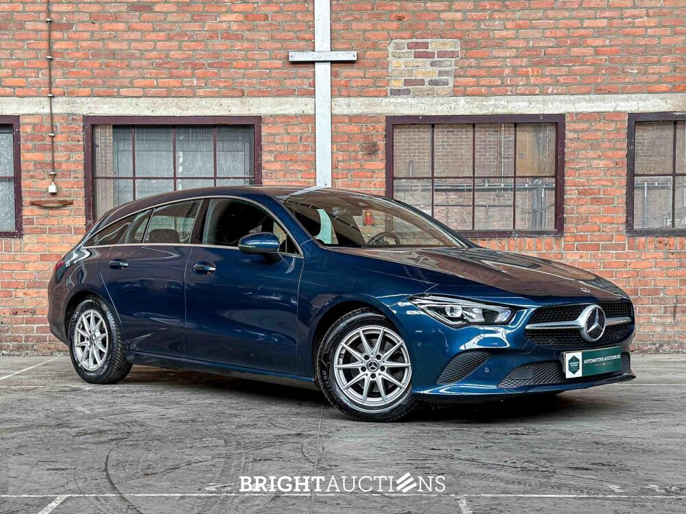 Mercedes-Benz CLA180 Business Solution CLA-klasse Shooting Brake 136pk 2021 (Origineel-NL), K-844-HV