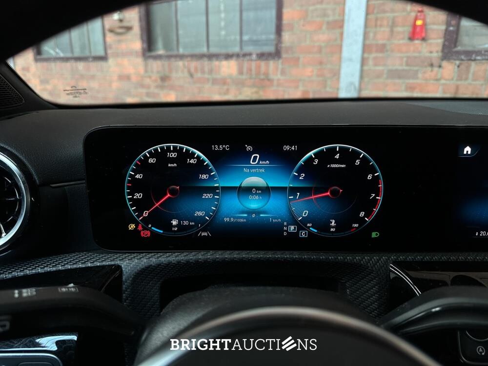 Mercedes-Benz CLA180 Business Solution CLA-klasse Shooting Brake 136pk 2021 (Origineel-NL), K-844-HV