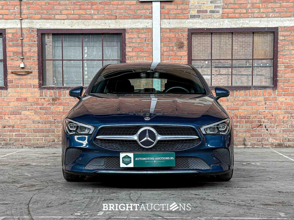 Mercedes-Benz CLA180 Business Solution CLA-klasse Shooting Brake 136pk 2021 (Origineel-NL), K-844-HV