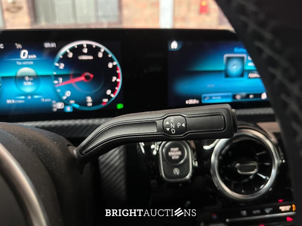 Mercedes-Benz CLA180 Business Solution CLA-klasse Shooting Brake 136pk 2021 (Origineel-NL), K-844-HV