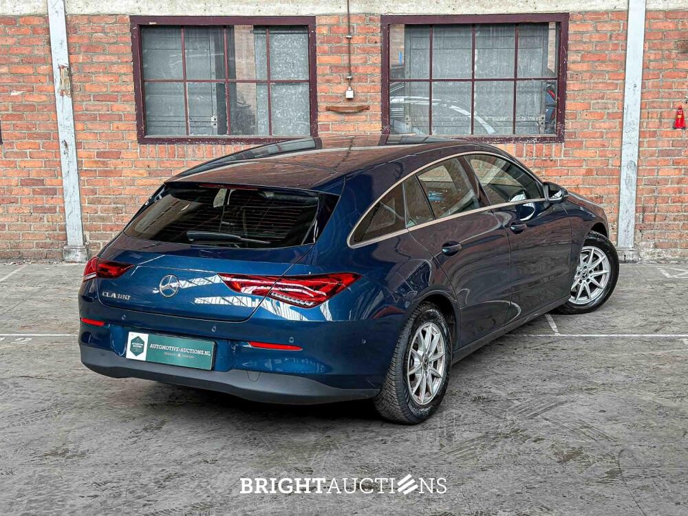 Mercedes-Benz CLA180 Business Solution CLA-klasse Shooting Brake 136pk 2021 (Origineel-NL), K-844-HV