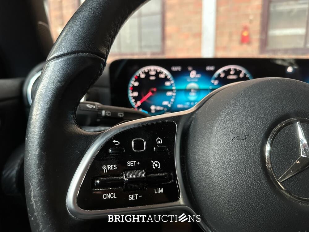 Mercedes-Benz CLA180 Business Solution CLA-klasse Shooting Brake 136pk 2021 (Origineel-NL), K-844-HV