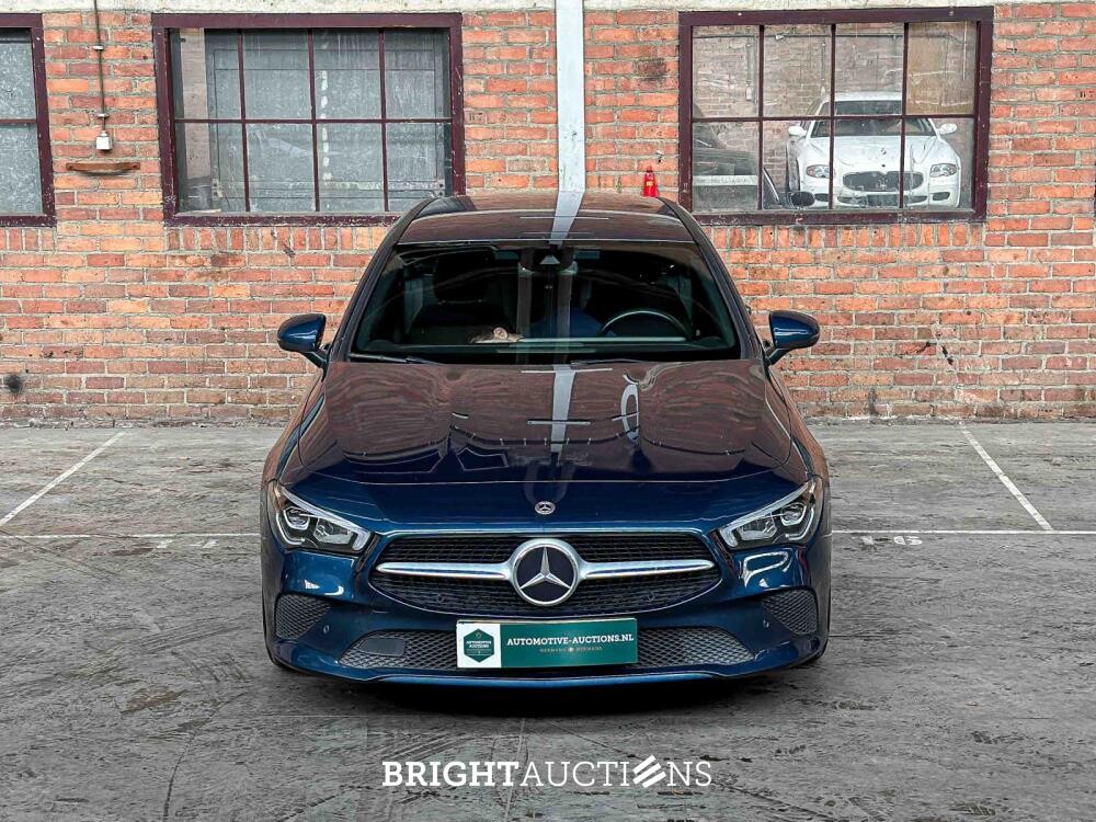 Mercedes-Benz CLA180 Business Solution CLA-klasse Shooting Brake 136pk 2021 (Origineel-NL), K-844-HV