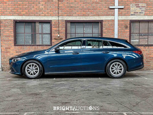 Mercedes-Benz CLA180 Business Solution CLA-klasse Shooting Brake 136pk 2021 (Origineel-NL), K-844-HV
