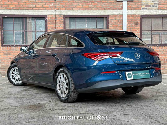Mercedes-Benz CLA180 Business Solution CLA-klasse Shooting Brake 136pk 2021 (Origineel-NL), K-844-HV