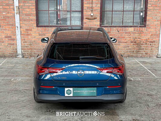 Mercedes-Benz CLA180 Business Solution CLA-klasse Shooting Brake 136pk 2021 (Origineel-NL), K-844-HV