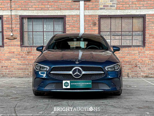 Mercedes-Benz CLA180 Business Solution CLA-klasse Shooting Brake 136pk 2021 (Origineel-NL), K-844-HV