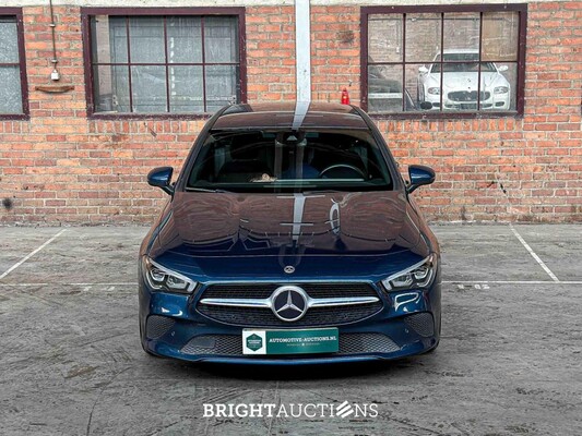 Mercedes-Benz CLA180 Business Solution CLA-klasse Shooting Brake 136pk 2021 (Origineel-NL), K-844-HV