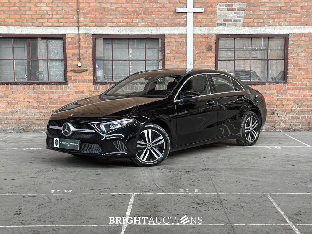 Mercedes-Benz A250e Business Solution Luxury Limited 160pk 2021 A-klasse Limousine (Origineel-NL), N-391-HH