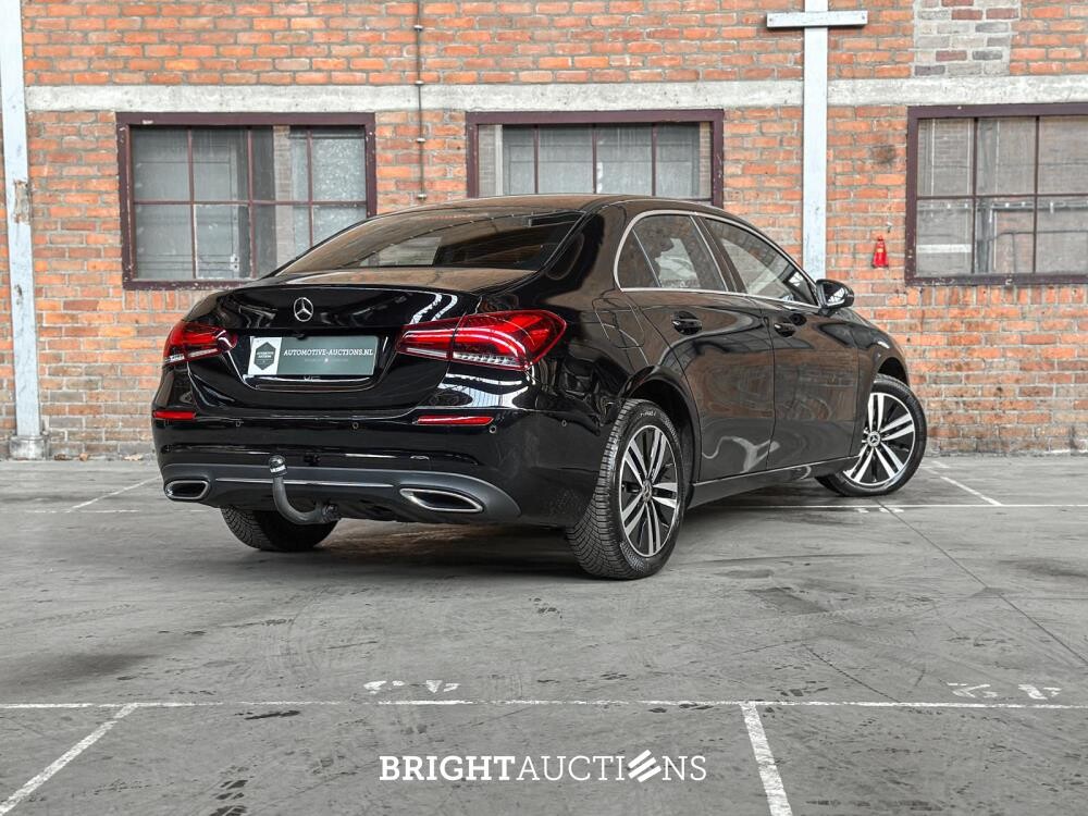 Mercedes-Benz A250e Business Solution Luxury Limited 160pk 2021 A-klasse Limousine (Origineel-NL), N-391-HH