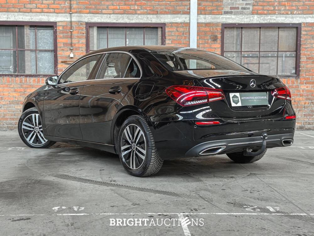 Mercedes-Benz A250e Business Solution Luxury Limited 160pk 2021 A-klasse Limousine (Origineel-NL), N-391-HH