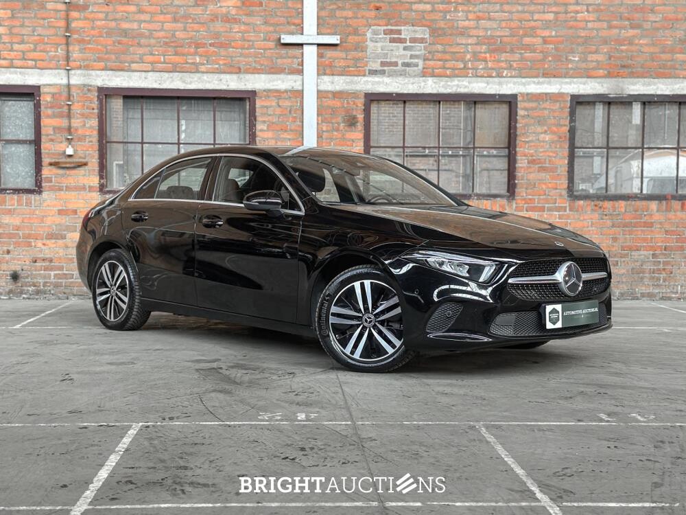 Mercedes-Benz A250e Business Solution Luxury Limited 160pk 2021 A-klasse Limousine (Origineel-NL), N-391-HH