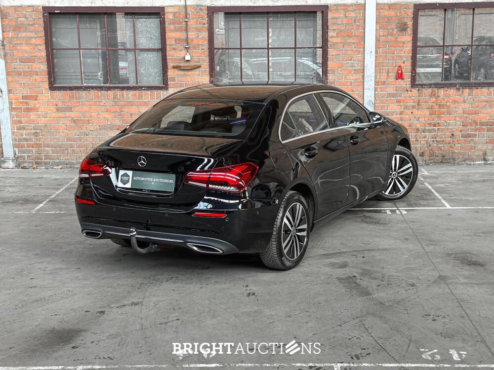 Mercedes-Benz A250e Business Solution Luxury Limited 160pk 2021 A-klasse Limousine (Origineel-NL), N-391-HH