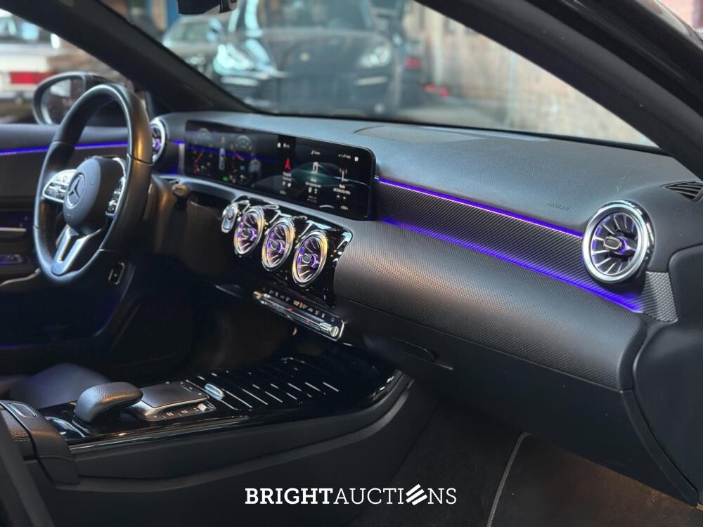 Mercedes-Benz A250e Business Solution Luxury Limited 160pk 2021 A-klasse Limousine (Origineel-NL), N-391-HH