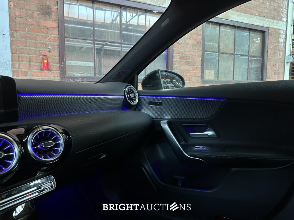 Mercedes-Benz A250e Business Solution Luxury Limited 160pk 2021 A-klasse Limousine (Origineel-NL), N-391-HH