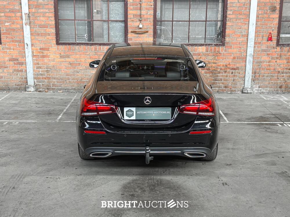 Mercedes-Benz A250e Business Solution Luxury Limited 160pk 2021 A-klasse Limousine (Origineel-NL), N-391-HH