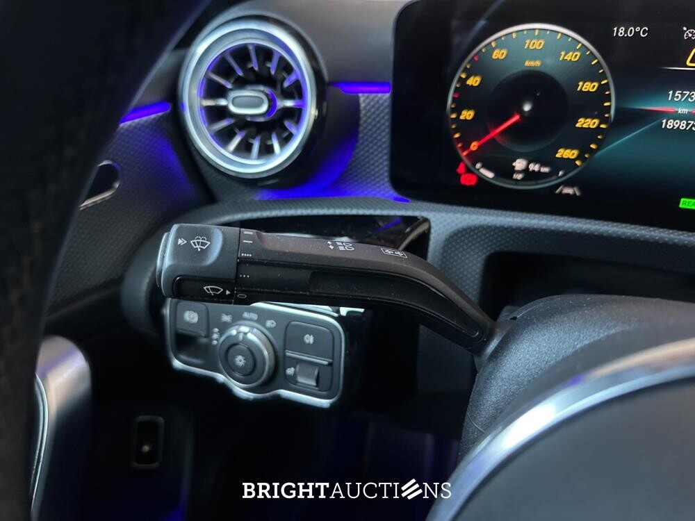 Mercedes-Benz A250e Business Solution Luxury Limited 160pk 2021 A-klasse Limousine (Origineel-NL), N-391-HH