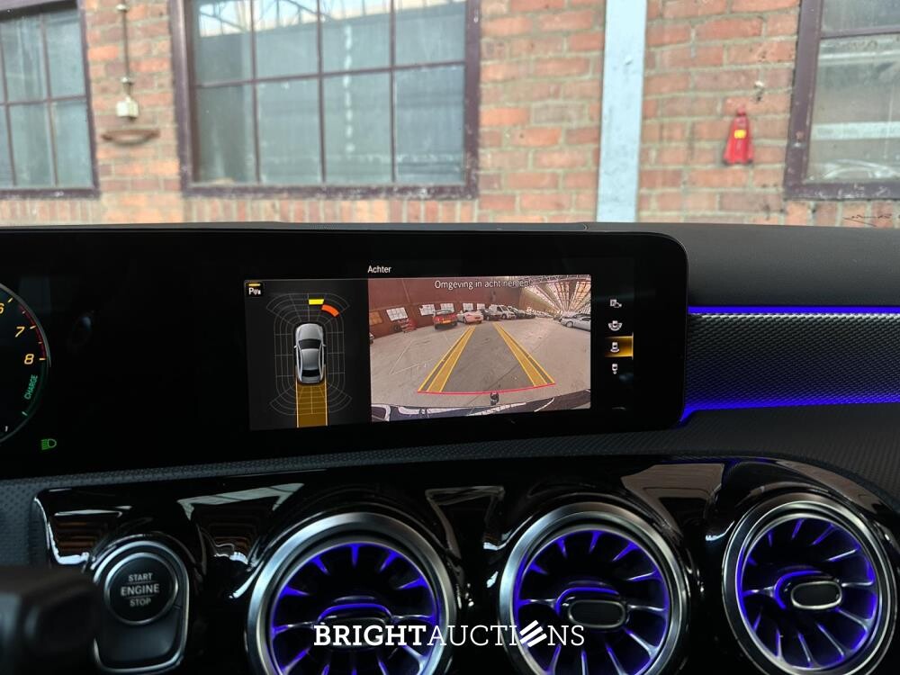 Mercedes-Benz A250e Business Solution Luxury Limited 160pk 2021 A-klasse Limousine (Origineel-NL), N-391-HH