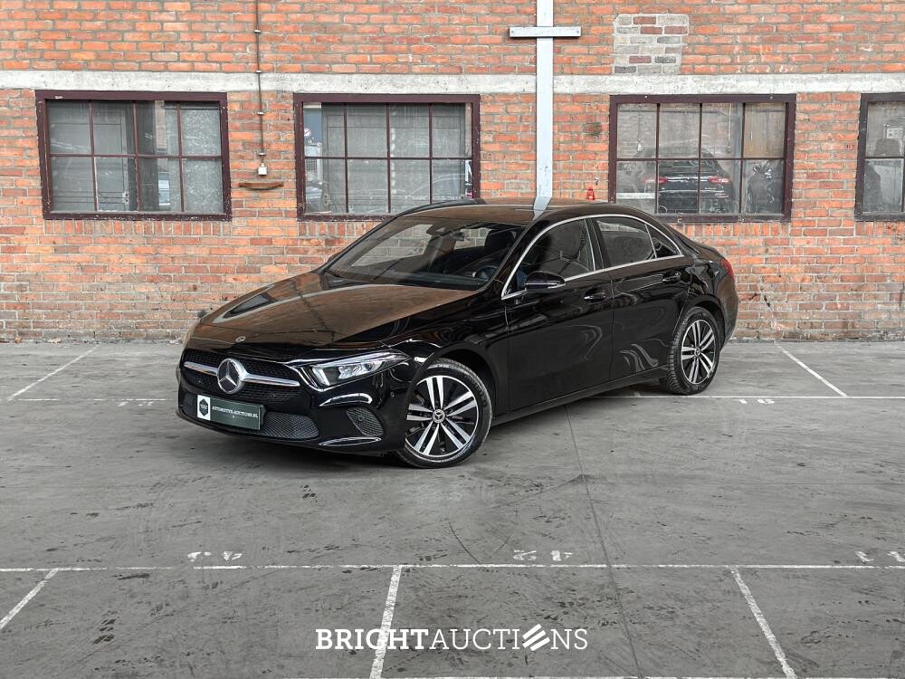 Mercedes-Benz A250e Business Solution Luxury Limited 160pk 2021 A-klasse Limousine (Origineel-NL), N-391-HH