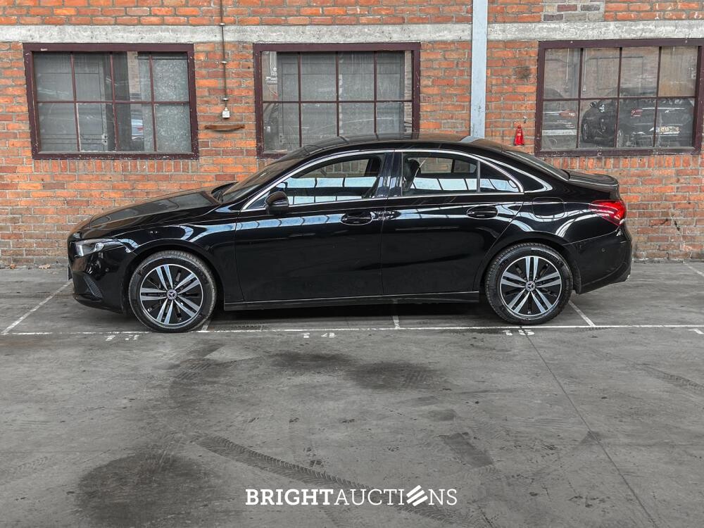 Mercedes-Benz A250e Business Solution Luxury Limited 160pk 2021 A-klasse Limousine (Origineel-NL), N-391-HH