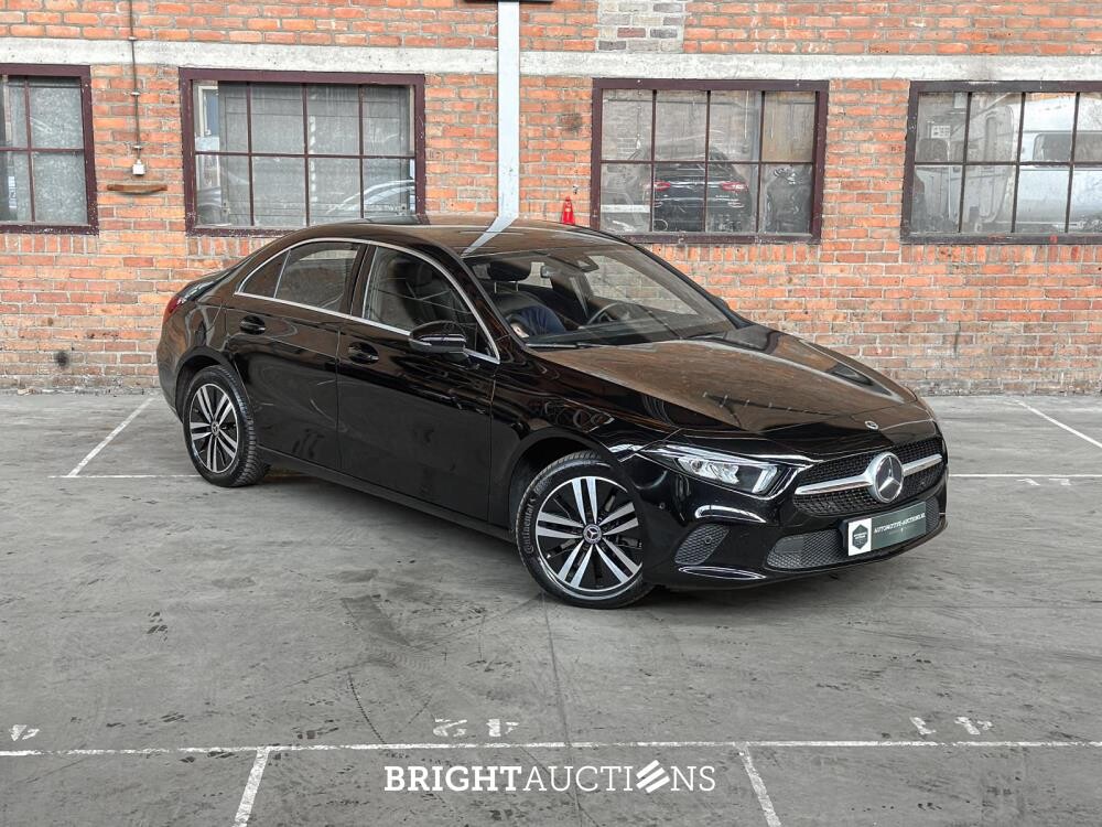 Mercedes-Benz A250e Business Solution Luxury Limited 160pk 2021 A-klasse Limousine (Origineel-NL), N-391-HH