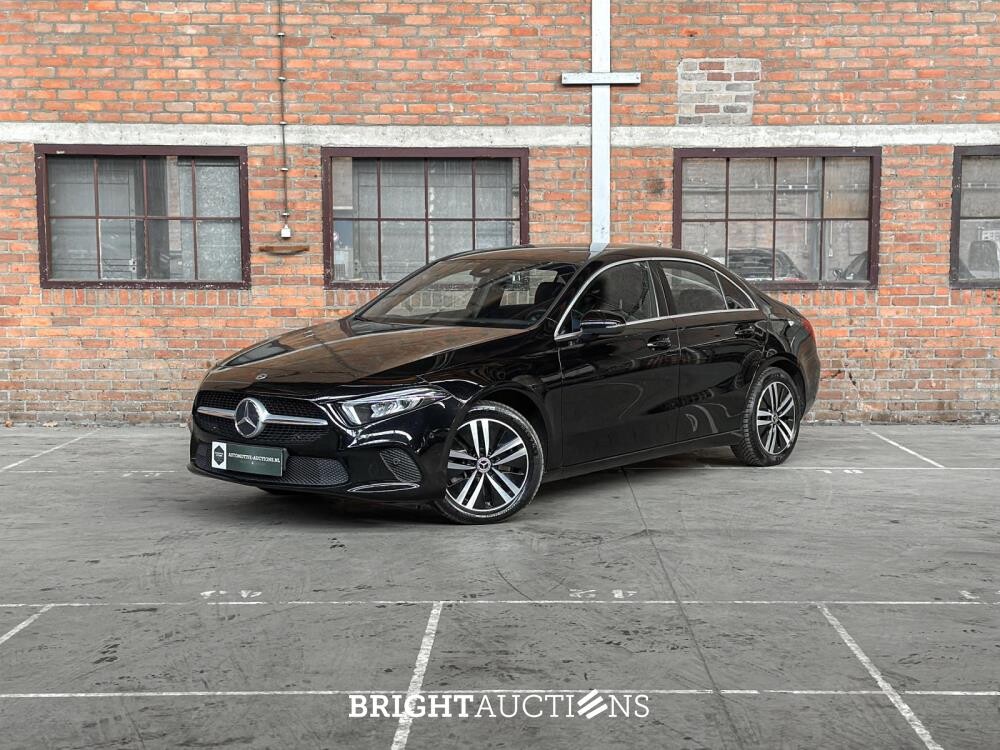 Mercedes-Benz A250e Business Solution Luxury Limited 160pk 2021 A-klasse Limousine (Origineel-NL), N-391-HH