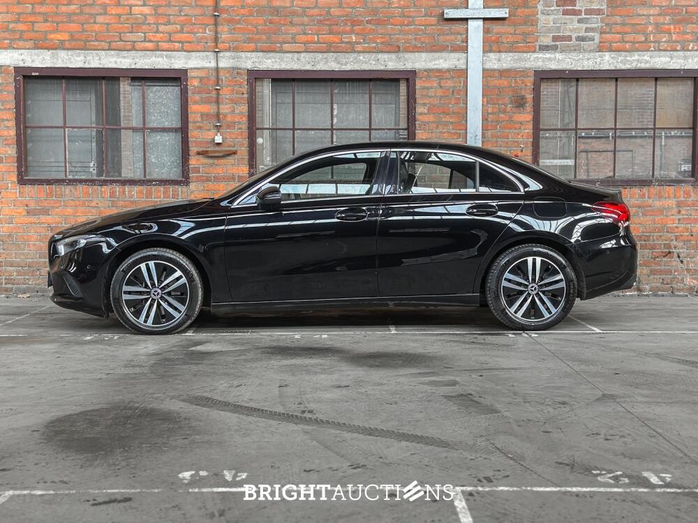 Mercedes-Benz A250e Business Solution Luxury Limited 160pk 2021 A-klasse Limousine (Origineel-NL), N-391-HH