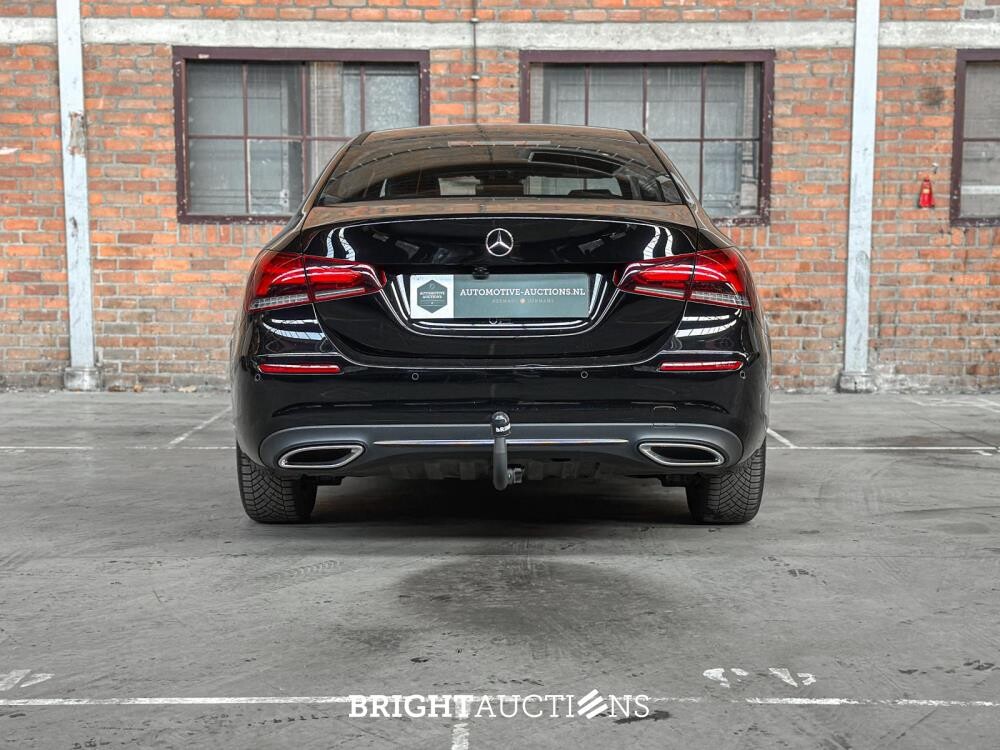 Mercedes-Benz A250e Business Solution Luxury Limited 160pk 2021 A-klasse Limousine (Origineel-NL), N-391-HH