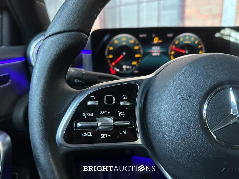 Mercedes-Benz A250e Business Solution Luxury Limited 160pk 2021 A-klasse Limousine (Origineel-NL), N-391-HH