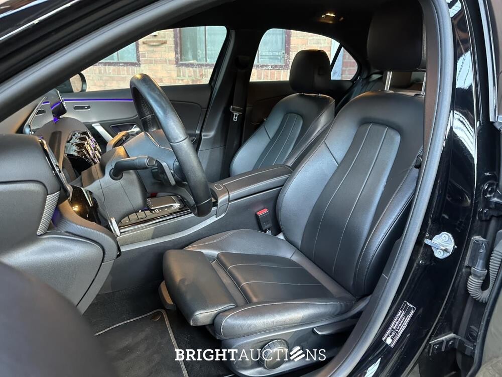 Mercedes-Benz A250e Business Solution Luxury Limited 160pk 2021 A-klasse Limousine (Origineel-NL), N-391-HH