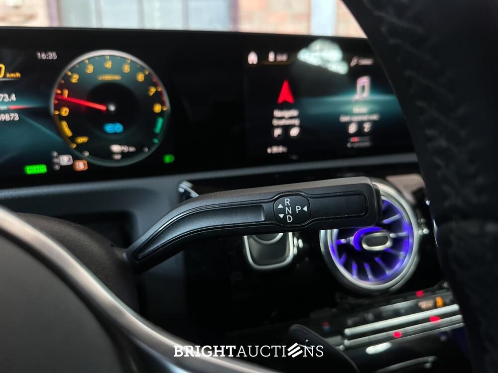 Mercedes-Benz A250e Business Solution Luxury Limited 160pk 2021 A-klasse Limousine (Origineel-NL), N-391-HH