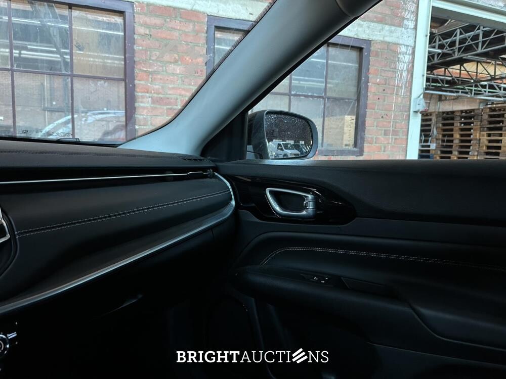 Jeep Compass 4xe 240 Plug-in Hybrid Electric Limited 179pk 2022 (Origineel-NL), N-126-ZH