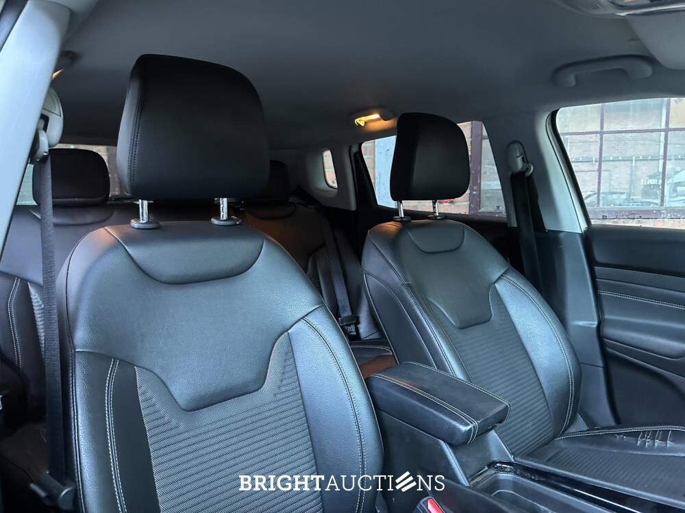 Jeep Compass 4xe 240 Plug-in Hybrid Electric Limited 179pk 2022 (Origineel-NL), N-126-ZH