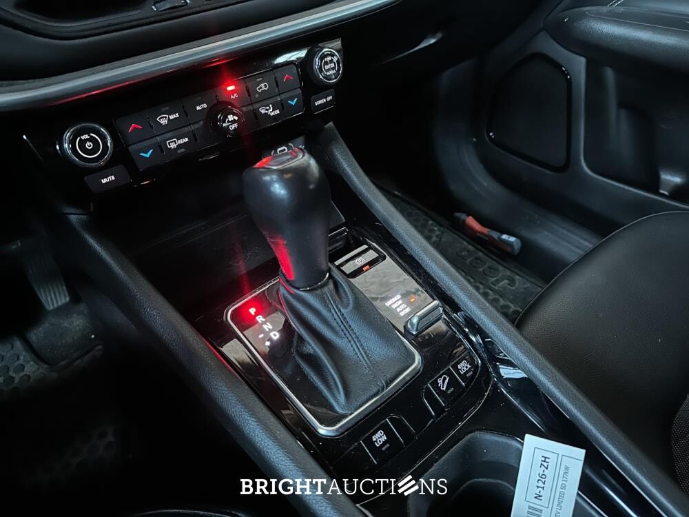 Jeep Compass 4xe 240 Plug-in Hybrid Electric Limited 179pk 2022 (Origineel-NL), N-126-ZH