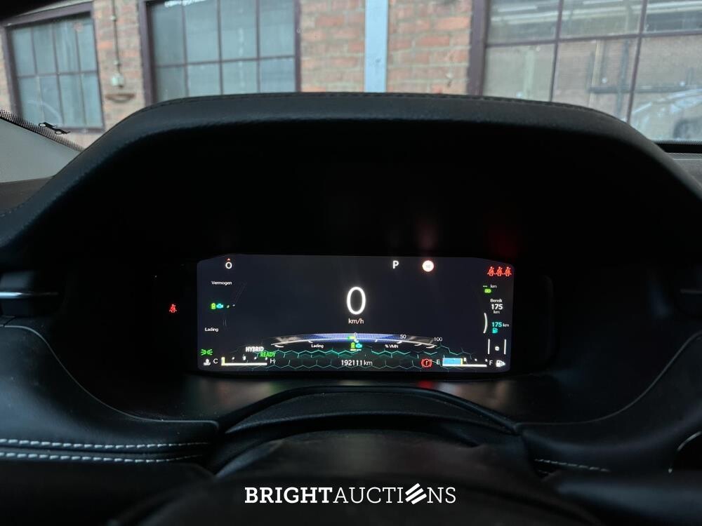 Jeep Compass 4xe 240 Plug-in Hybrid Electric Limited 179pk 2022 (Origineel-NL), N-126-ZH