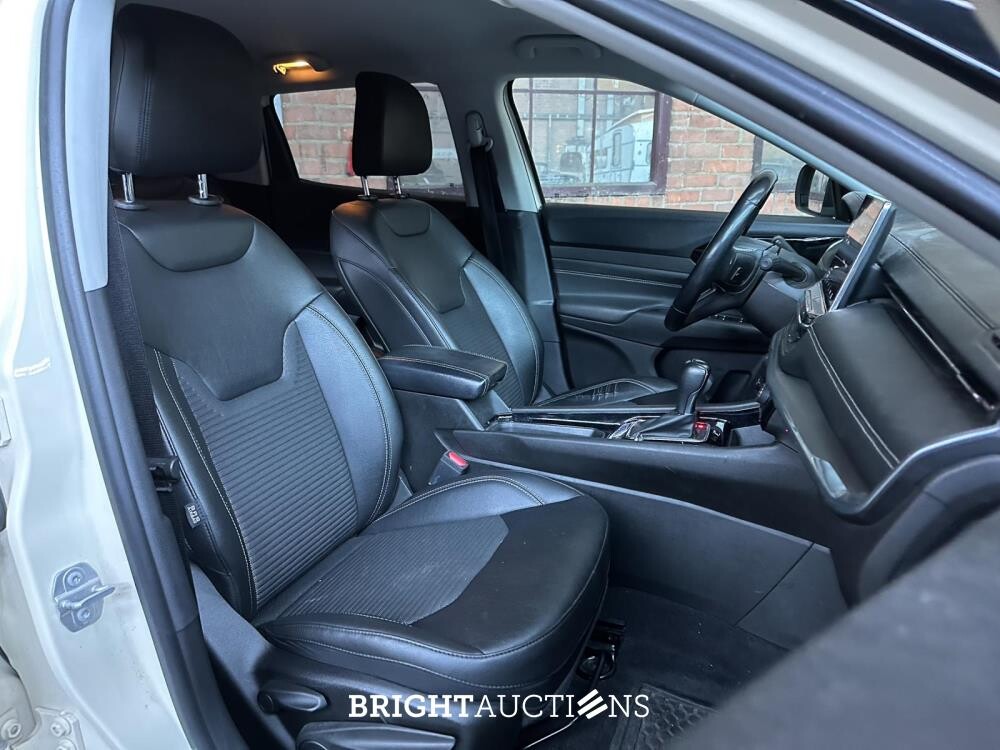 Jeep Compass 4xe 240 Plug-in Hybrid Electric Limited 179pk 2022 (Origineel-NL), N-126-ZH