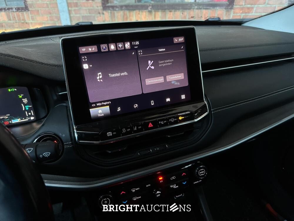 Jeep Compass 4xe 240 Plug-in Hybrid Electric Limited 179pk 2022 (Origineel-NL), N-126-ZH