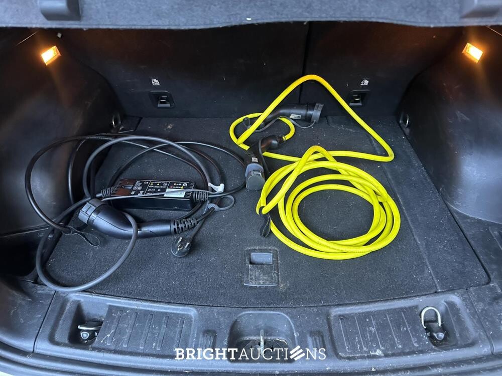 Jeep Compass 4xe 240 Plug-in Hybrid Electric Limited 179pk 2022 (Origineel-NL), N-126-ZH