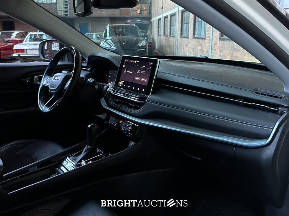 Jeep Compass 4xe 240 Plug-in Hybrid Electric Limited 179pk 2022 (Origineel-NL), N-126-ZH