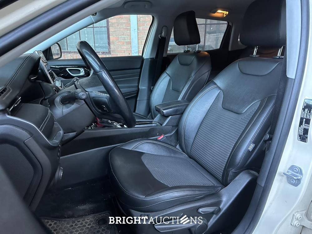 Jeep Compass 4xe 240 Plug-in Hybrid Electric Limited 179pk 2022 (Origineel-NL), N-126-ZH