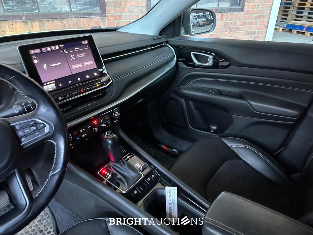 Jeep Compass 4xe 240 Plug-in Hybrid Electric Limited 179pk 2022 (Origineel-NL), N-126-ZH