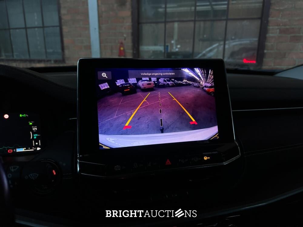 Jeep Compass 4xe 240 Plug-in Hybrid Electric Limited 179pk 2022 (Origineel-NL), N-126-ZH